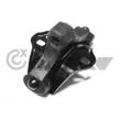 CAUTEX 460445 - Support, silencieux