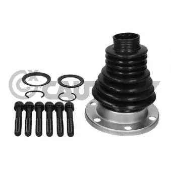 Soufflets de cardan avant CAUTEX 460643