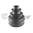 CAUTEX 460834 - Soufflets de cardan avant