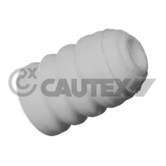 Butée élastique, suspension CAUTEX OEM 357412303F