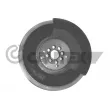 CAUTEX 460951 - Poulie, vilebrequin