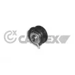 CAUTEX 460961 - Poulie-tendeur, courroie de distribution