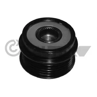 Poulie roue libre, alternateur CAUTEX OEM 028903119T