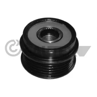 Poulie roue libre, alternateur CAUTEX OEM 022903119D