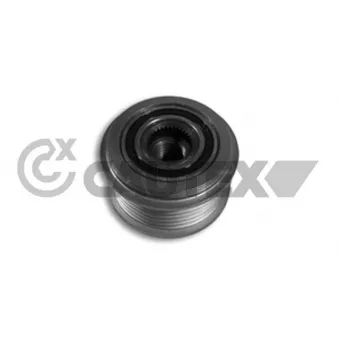 Poulie, alternateur CAUTEX OEM 038903119L