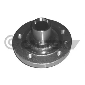 Moyeu de roue avant CAUTEX OEM 7M0501655D