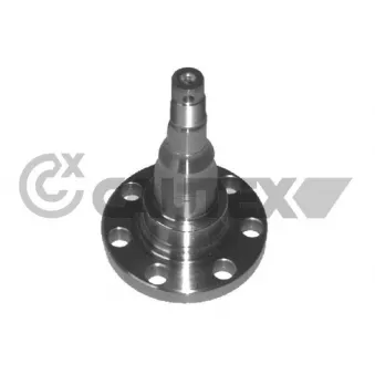 Moyeu de roue arrière CAUTEX OEM 357501117