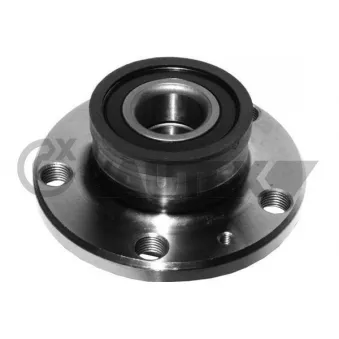Moyeu de roue arrière CAUTEX OEM 6Q0598611