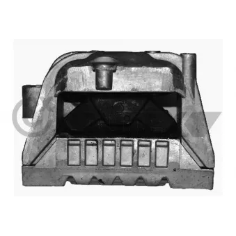 Support moteur CAUTEX OEM 1K0199262AM