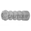 CAUTEX 461063 - Butée élastique, suspension