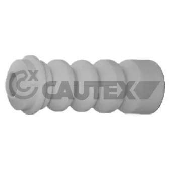 Butée élastique, suspension CAUTEX OEM 6N0512131A