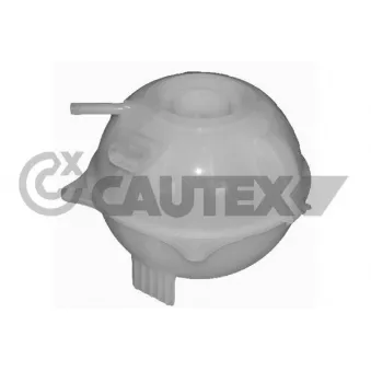 CAUTEX 461088 - Vase d'expansion, liquide de refroidissement