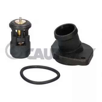 Bride de liquide de refroidissement CAUTEX OEM 032121110B
