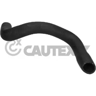 Durite de radiateur CAUTEX 461101