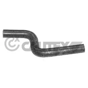 Durite de radiateur CAUTEX 461122 pour VOLKSWAGEN LUPO 1.0 - 50ch