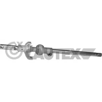 Ressort de traction, levier de changement de vitesse CAUTEX OEM 191711116C