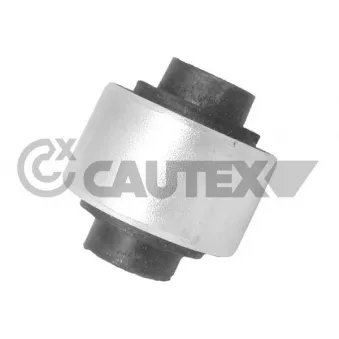 Silent bloc de l'essieu / berceau CAUTEX OEM 4E0407182B