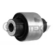 CAUTEX 461190 - Suspension, bras de liaison