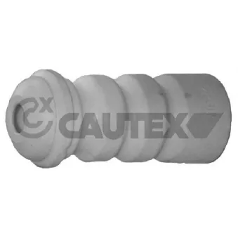 Butée élastique, suspension CAUTEX OEM 6K0512131A
