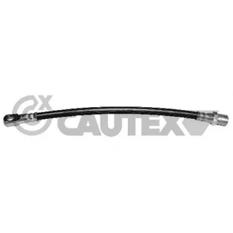 CAUTEX 461251 - Flexible de frein