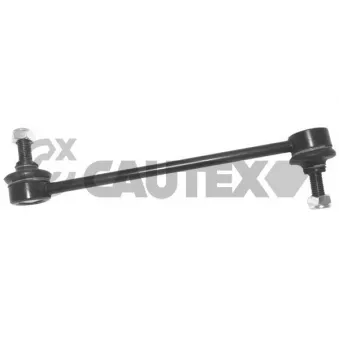 Entretoise/tige, stabilisateur CAUTEX 461362 pour VOLKSWAGEN TRANSPORTER - COMBI 2.0 TSI 4motion - 204cv