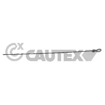 Jauge de niveau d'huile CAUTEX 461390