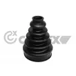 CAUTEX 462424 - Soufflets de cardan avant