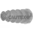 CAUTEX 462445 - Butée élastique, suspension