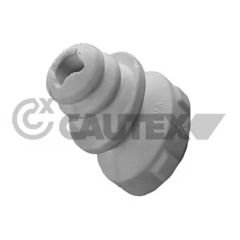 Butée élastique, suspension CAUTEX OEM 1K0511353J