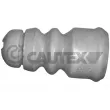 CAUTEX 462448 - Butée élastique, suspension