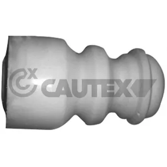 CAUTEX 462449 - Butée élastique, suspension