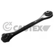 CAUTEX 462458 - Bras de liaison, suspension de roue