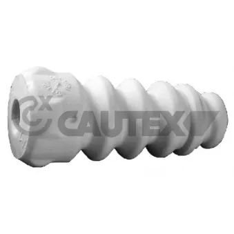 Butée élastique, suspension CAUTEX OEM 3C0511359