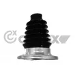 CAUTEX 462501 - Joint-soufflet, arbre de commande