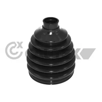 Soufflets de cardan avant CAUTEX 462511
