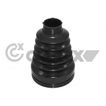 Joint-soufflet, arbre de commande CAUTEX OEM 8e0498201c