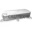 CAUTEX 462517 - Radiateur d'huile