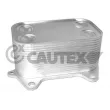 CAUTEX 462524 - Radiateur d'huile