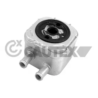 Radiateur d'huile CAUTEX OEM 028117021C
