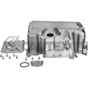 Carter d'huile CAUTEX OEM 03P103602A