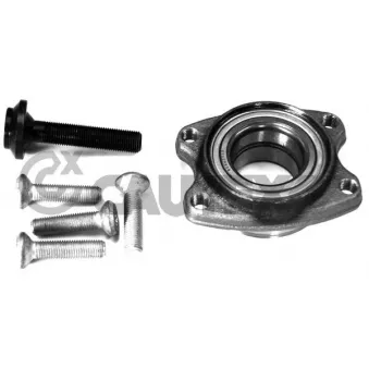 Roulement de roue avant CAUTEX OEM 8D0498625C