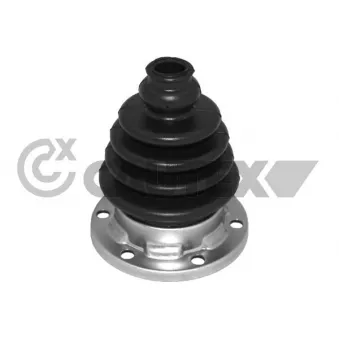 Soufflets de cardan avant CAUTEX OEM 357498201