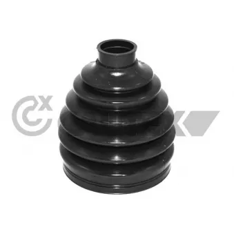 Soufflets de cardan avant CAUTEX 462579