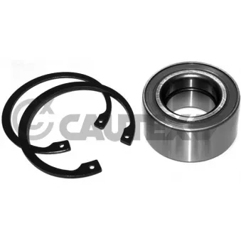 Roulement de roue avant CAUTEX OEM 893407625c