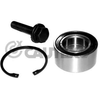 Roulement de roue arrière CAUTEX OEM 1K040AA