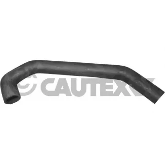 Durite de radiateur CAUTEX OEM 321101051L