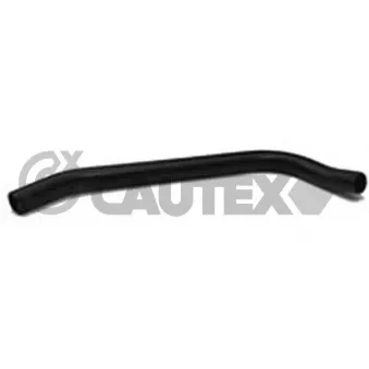 Durite de radiateur CAUTEX OEM 855121101C