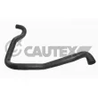 CAUTEX 466098 - Durite de radiateur