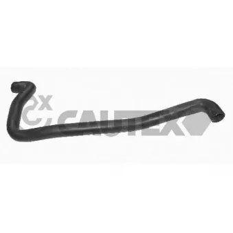 Durite de radiateur CAUTEX OEM 074121051D