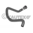 CAUTEX 466790 - Tuyau, échangeur de chaleur (chauffage)